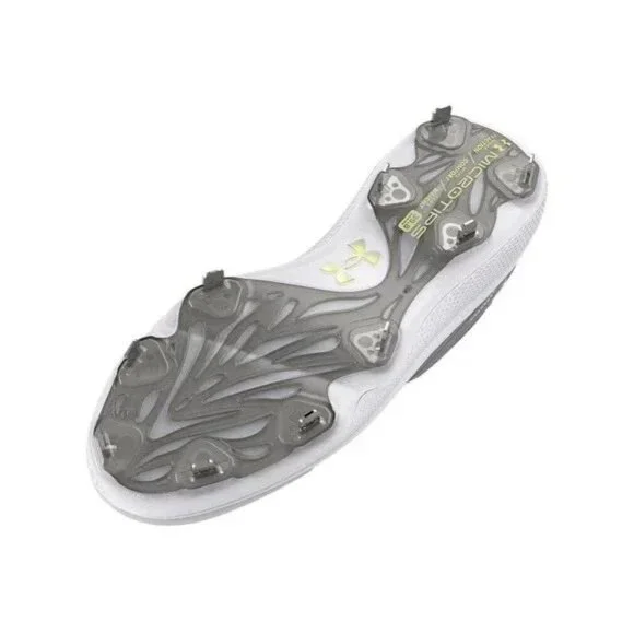 NWT Under Armour Men's Yard MT Metal Baseball Cleats - Picture 4 of 5